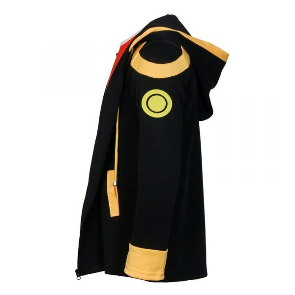 Mystic Messenger 707 Saeyoung Choi Cosplay Hoodie