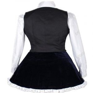 Diabolik Lovers Komori Yui Uniform Cloth