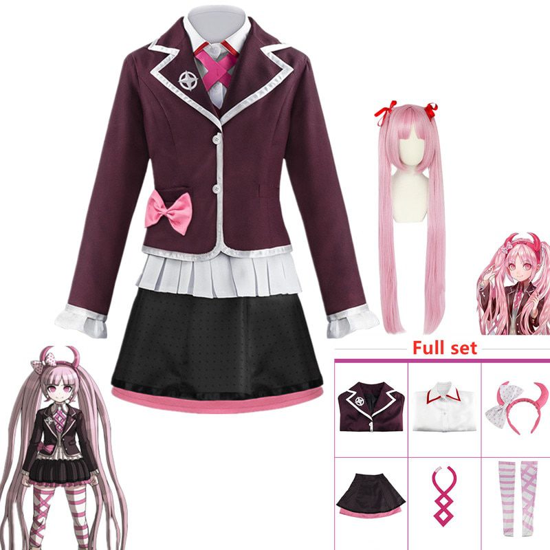 Another Episode Utsugi Kotoko Cosplay Costumes
