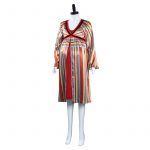 Wanda vision Scarlet Witch Pregnancy Cosplay Costume