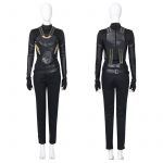 Loki Sylvie Role-playing Outfit Halloween Party Clothes Accessories