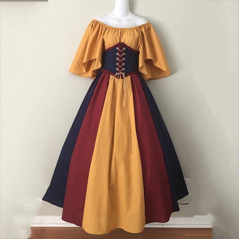 Anime Medieval Cosplay Female