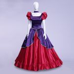 Anastasia Drizella Cosplay Costume Dress