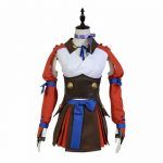 Koutetsujou No Kabaneri Mumei Cosplay Costume Custom