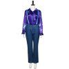 Eleven Cosplay Costume For Stranger Things Season 3