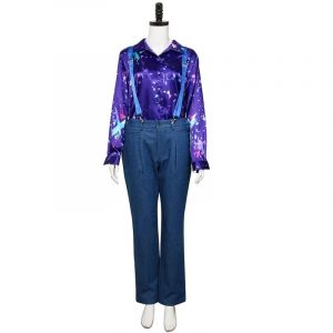 Eleven Cosplay Costume For Stranger Things Season 3