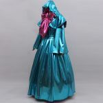Cinderella Stage Role-playing Clothing Halloween Carnival Godmother Cosplay Costume