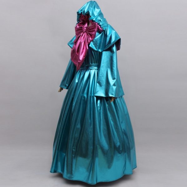 Cinderella Stage Role-playing Clothing Halloween Carnival Godmother Cosplay Costume