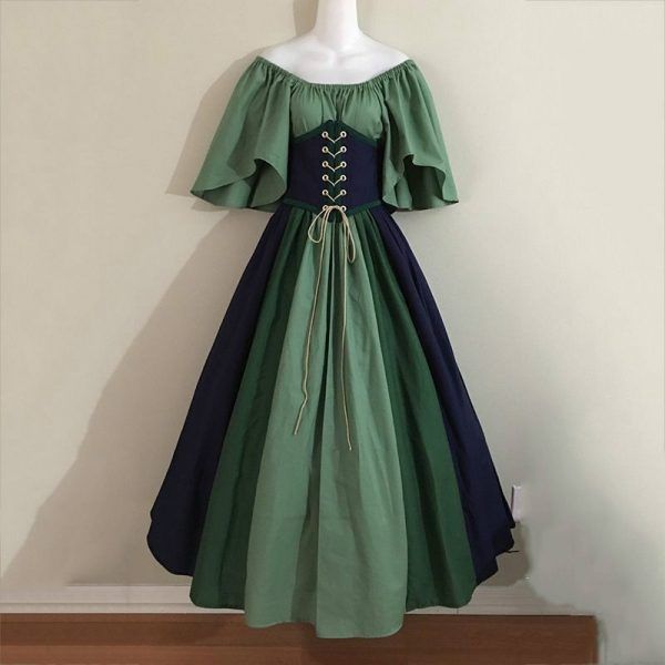 Anime Medieval Cosplay Female