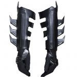 Movie Dark Knight Bat Superhero Bruce Wayne Cosplay Cool Glove And Wristband