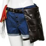 Game DMC 5 Nicole Cosplay Costumes