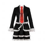 DanganRonpa yasuhiro taeko Cosplay Costume