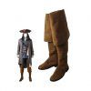 Captain Jack Long Boots Movie Dead Men Tell No Tales