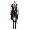 Hero Ashe Cosplay Costumes for Adult Women Game Overwatch OW Elizabeth Caledonia Ashe Full Suit
