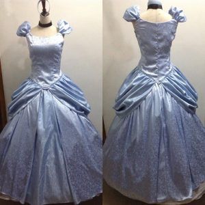 Princess Cinderella Party Dress