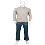 Dr. John Dolittle Cosplay Adult Coat Shirt Vest Sailor Suit Pants