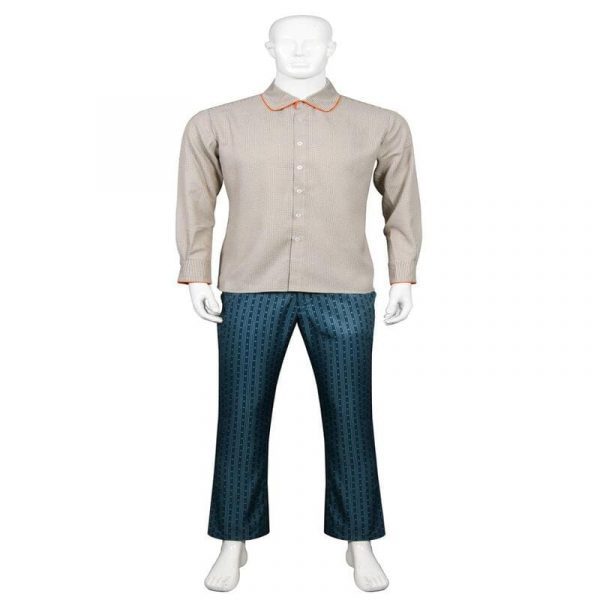 Dr. John Dolittle Cosplay Adult Coat Shirt Vest Sailor Suit Pants