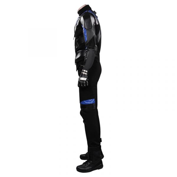 Gotham Knights Nightwing Cosplay Costume Outfits