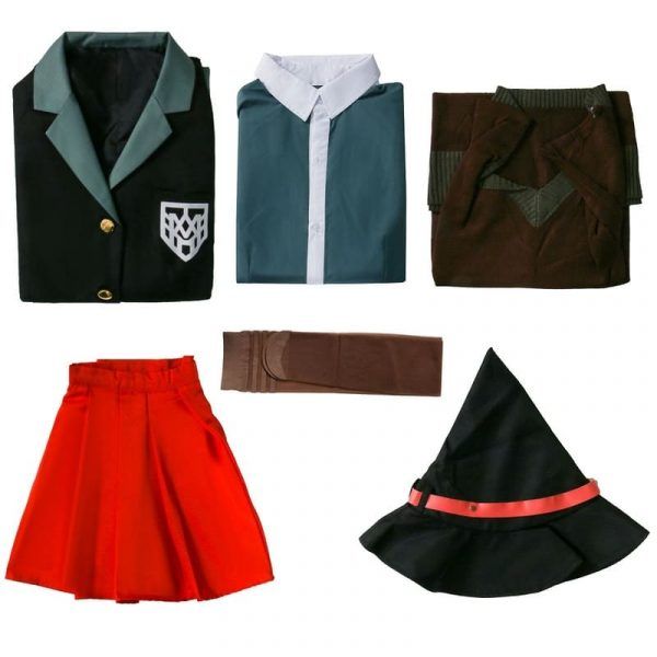 Danganronpa Yumeno Himiko Cosplay Costumes Dress Full Suit Game V3: Killing Harmony