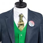 Loki Cosplay Costume Outfits Halloween Carnival Suit Adult