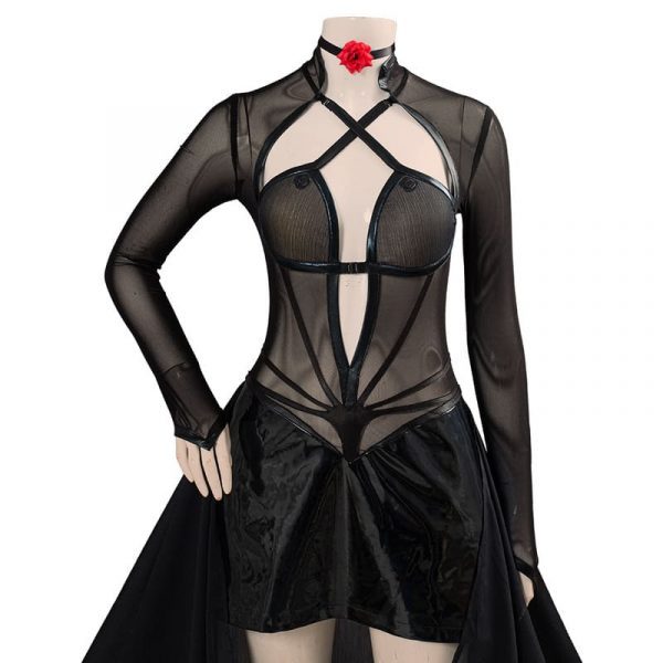 Fate Grand Order Cosplay FGO Jeanne d‘Arc Alter Costume