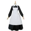 The Promised Neverland Isabella Krone Cosplay Costume Mama Sister Isabella Maid Dress