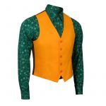 Horror Movie Cosplay Joaquin Phoenix Arthur Fleck Costume Vest Shirt