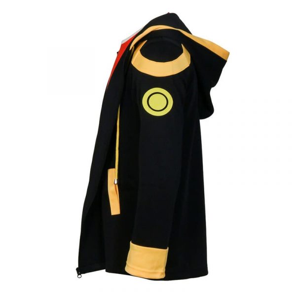 Game Mystic Messenger Hoodie and T- shirt Hacker 707 Cosplay Costumes