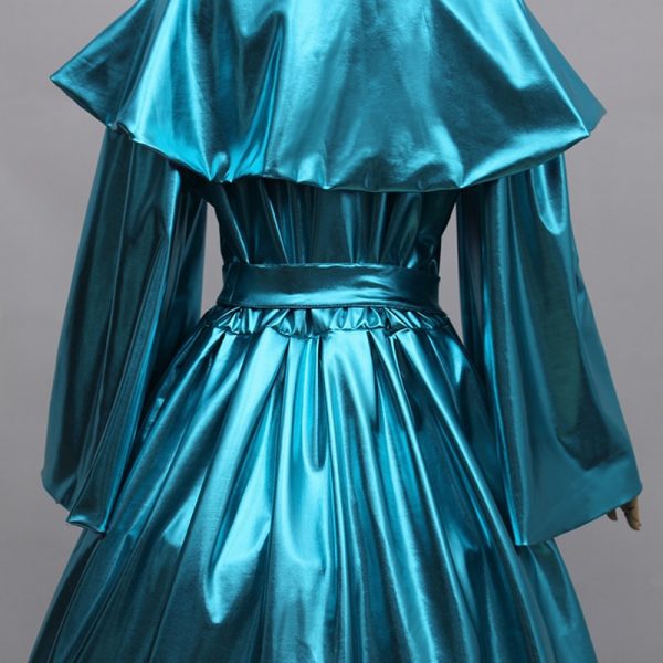 Cinderella Stage Role-playing Clothing Halloween Carnival Godmother Cosplay Costume