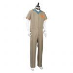 Loki Cosplay Costume Outfits Suit