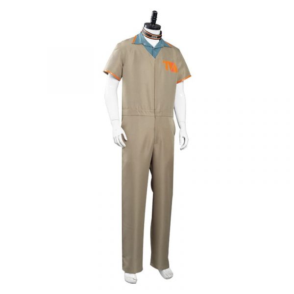 Loki Cosplay Costume Outfits Suit