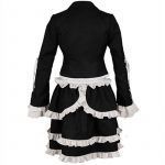DanganRonpa yasuhiro taeko Cosplay Costume