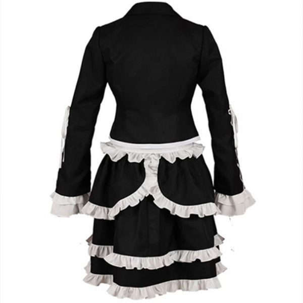 DanganRonpa yasuhiro taeko Cosplay Costume