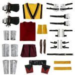 Mortal Kombat 11 SCORPION Cosplay Costume