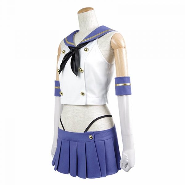 Kantai Collection Warship Girls Shimakaze Uniform
