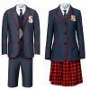 The Umbrella Academy Cosplay Costume Hargreeves Number Five Uniform