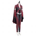The Boys Season 2 Stormfront Cosplay Costume Women Jumpsuit Cloak