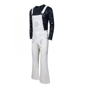 Rocketman Cosplay Elton John Costume