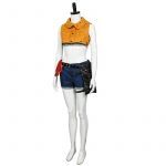 Game DMC 5 Nicole Cosplay Costumes
