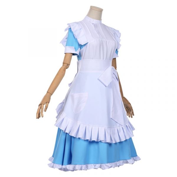SAO Sword Art Online Alice Synthesis Thirty Cosplay Costume Alicization Dress