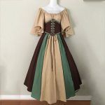 Anime Medieval Cosplay Female