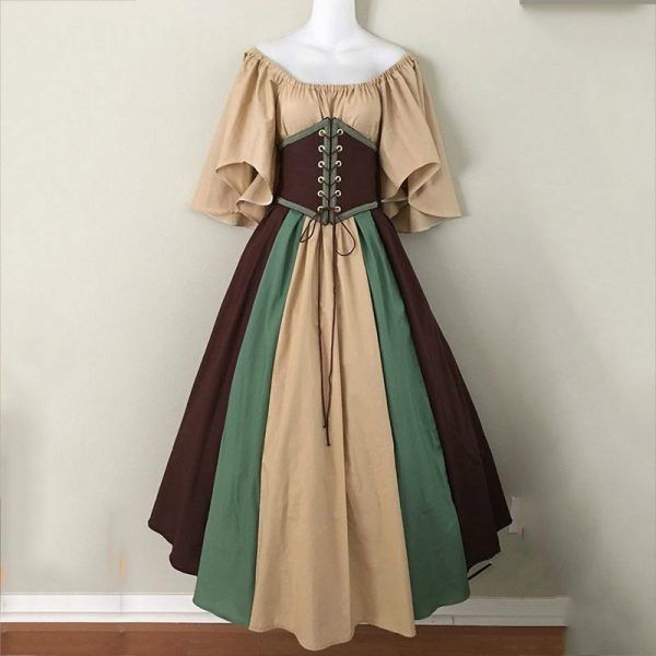 Anime Medieval Cosplay Female