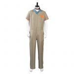 Loki Cosplay Costume Outfits Suit