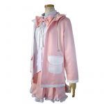 Pink Rabbit Bear GIrls Coat