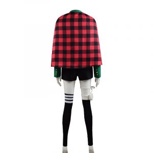 Anime Burn the Witch Cosplay Costumes