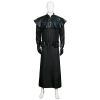 Plague Doctor Cosplay Costumes for Adult Black Steam Punks Scary Horror Bird Doctor Schnabel