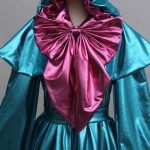 Cinderella Stage Role-playing Clothing Halloween Carnival Godmother Cosplay Costume