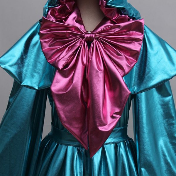 Cinderella Stage Role-playing Clothing Halloween Carnival Godmother Cosplay Costume