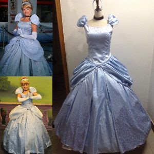 Princess Cinderella Party Dress