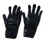 Movie Dark Knight Bat Superhero Bruce Wayne Cosplay Cool Glove And Wristband